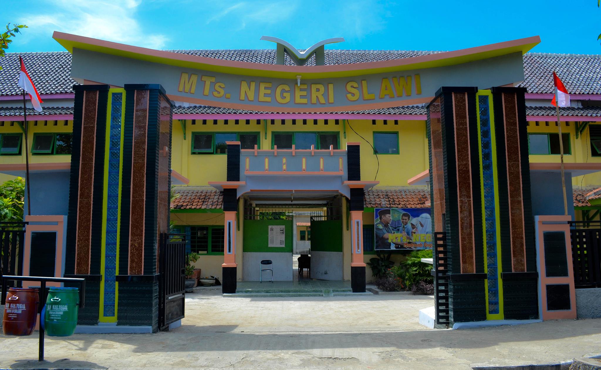 MTSN 2 TEGAL